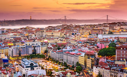 Lisbon city