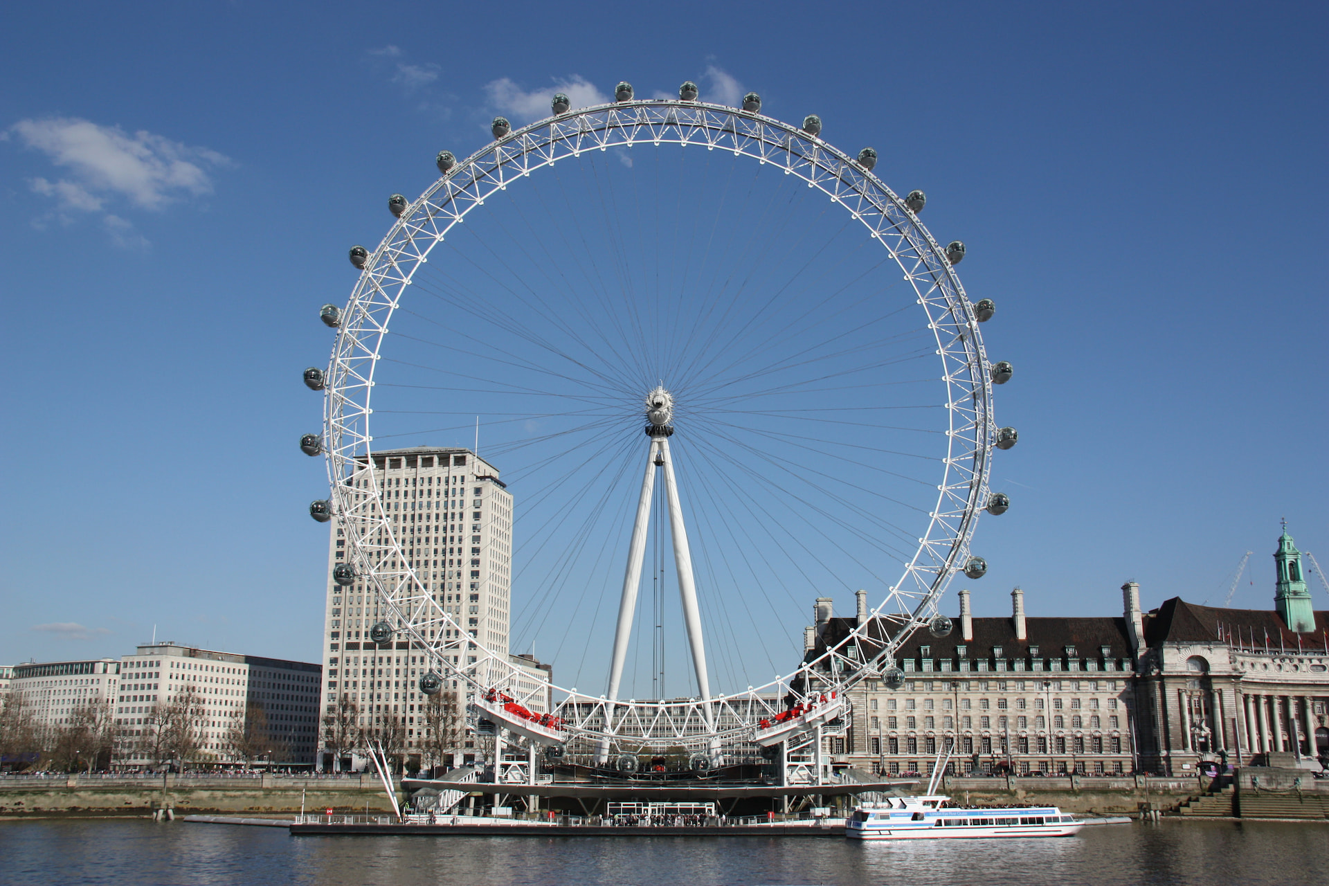 London eye