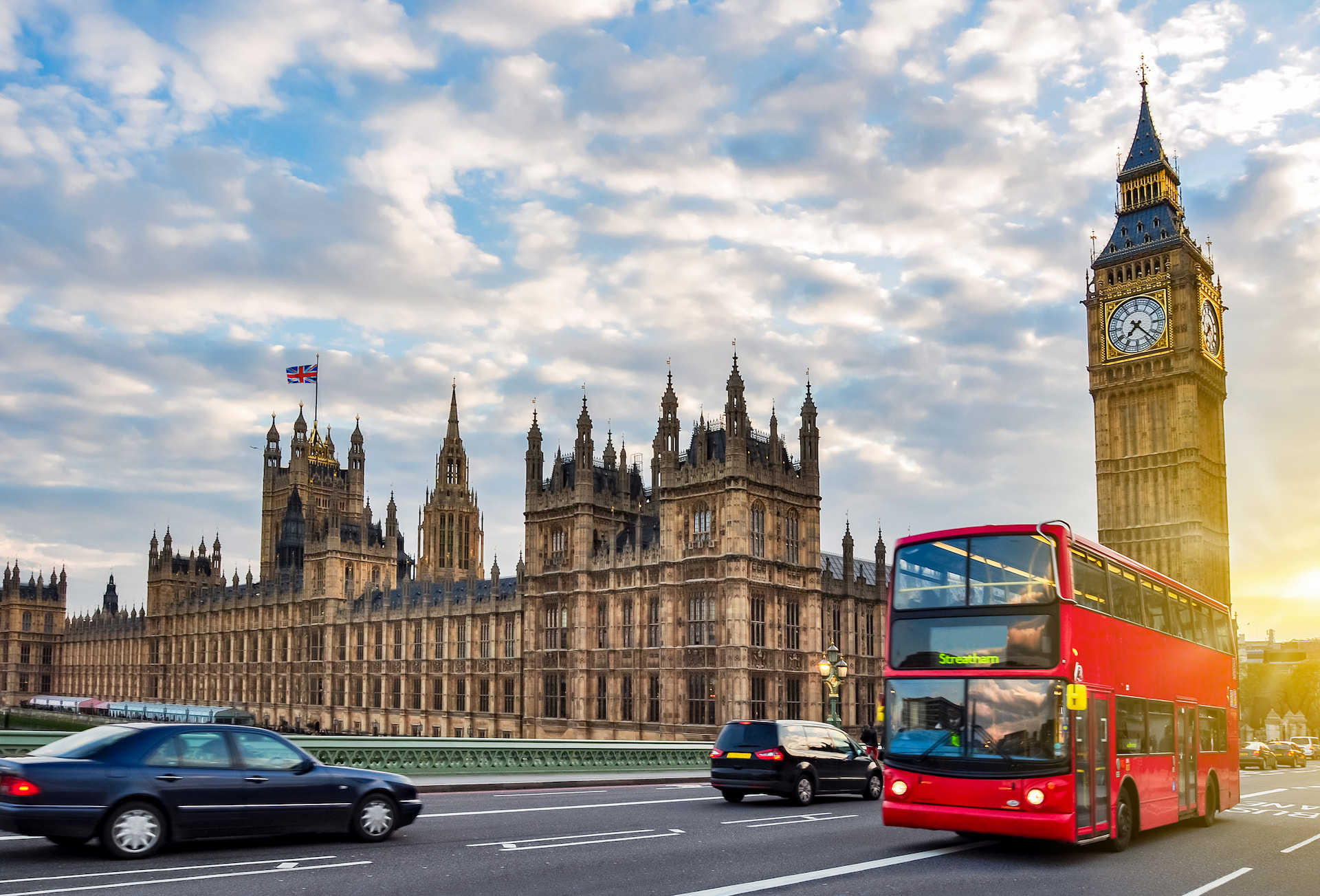 City Tour of London 
