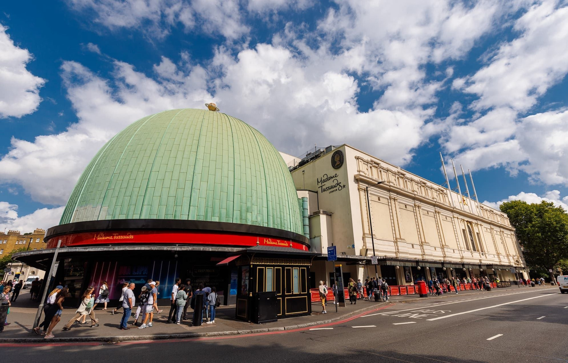 Madame Tussauds