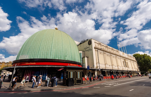 Madame Tussauds