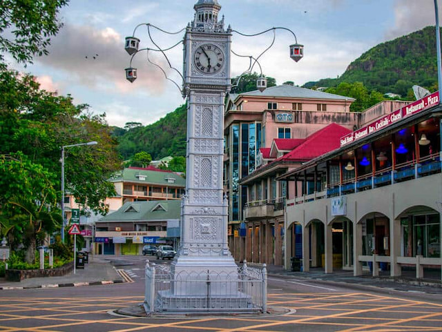 Mahe City Tour