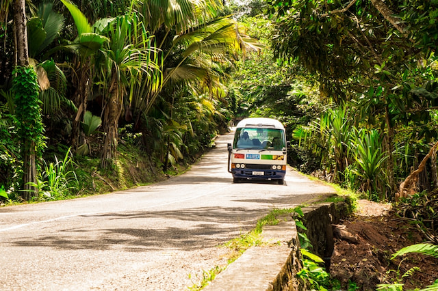 Mahe Island