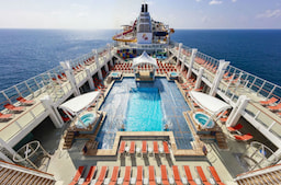 Main Pool Deck