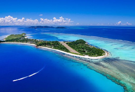 Mana Island Full Day Cruise