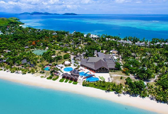 Mana Island Full Day Cruise