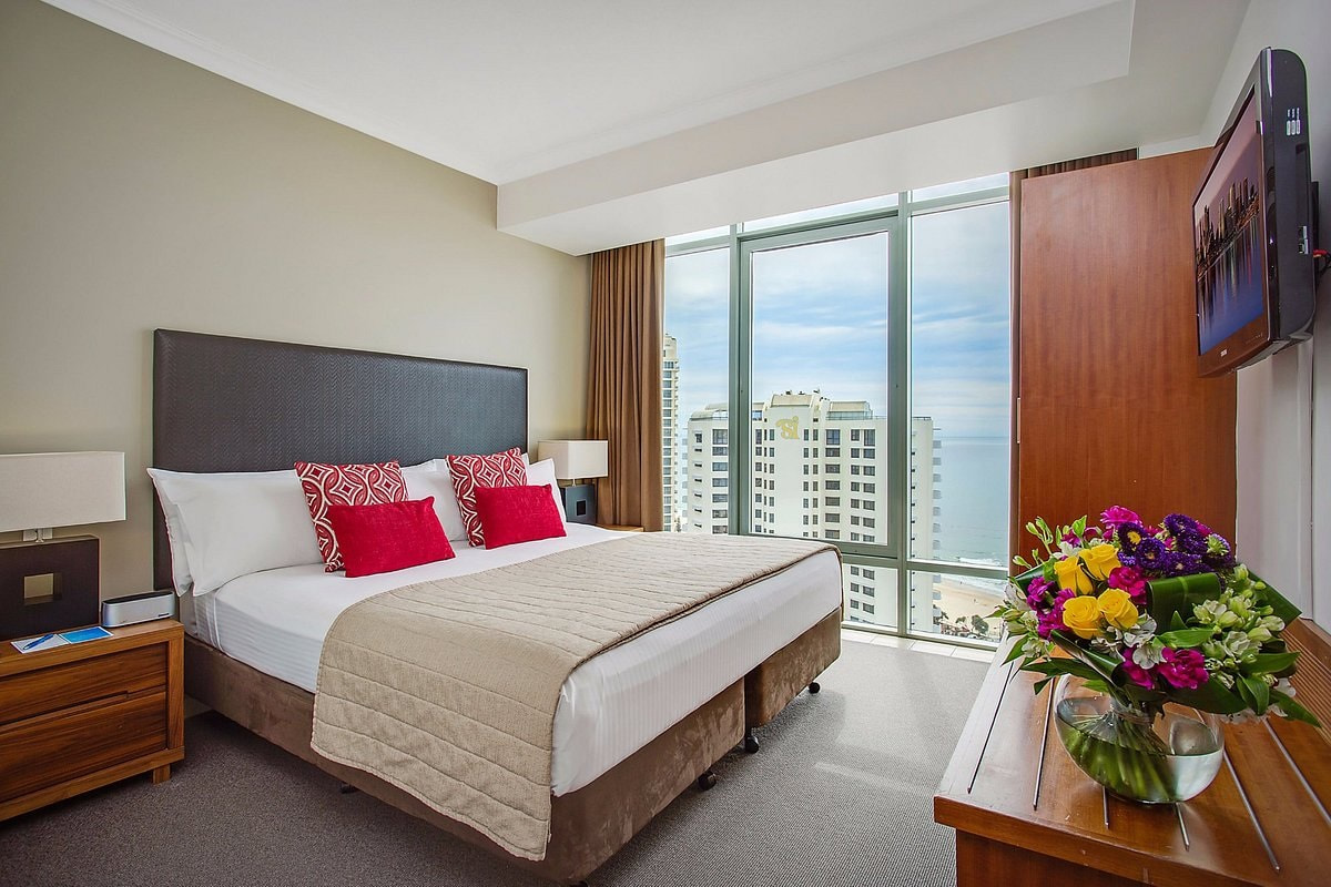 Mantra Legends Hotel Room