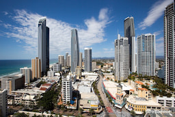 Mantra on View Hotel Over View