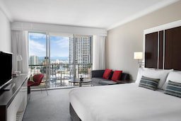 Mantra on View Hotel Starnderd Room Balcony View