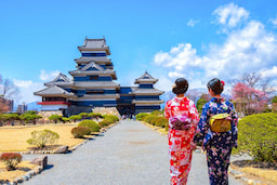 Matsumoto Castle 4