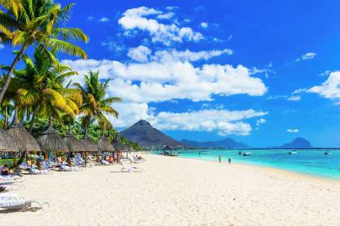 Mauritius North Island Tour