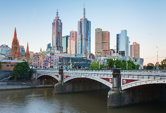 Melbourne 