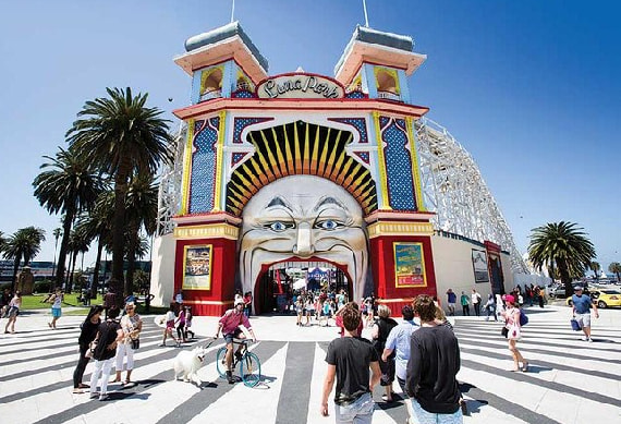 Melbourne City Tour