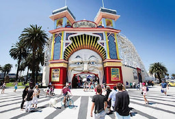 Melbourne City Tour