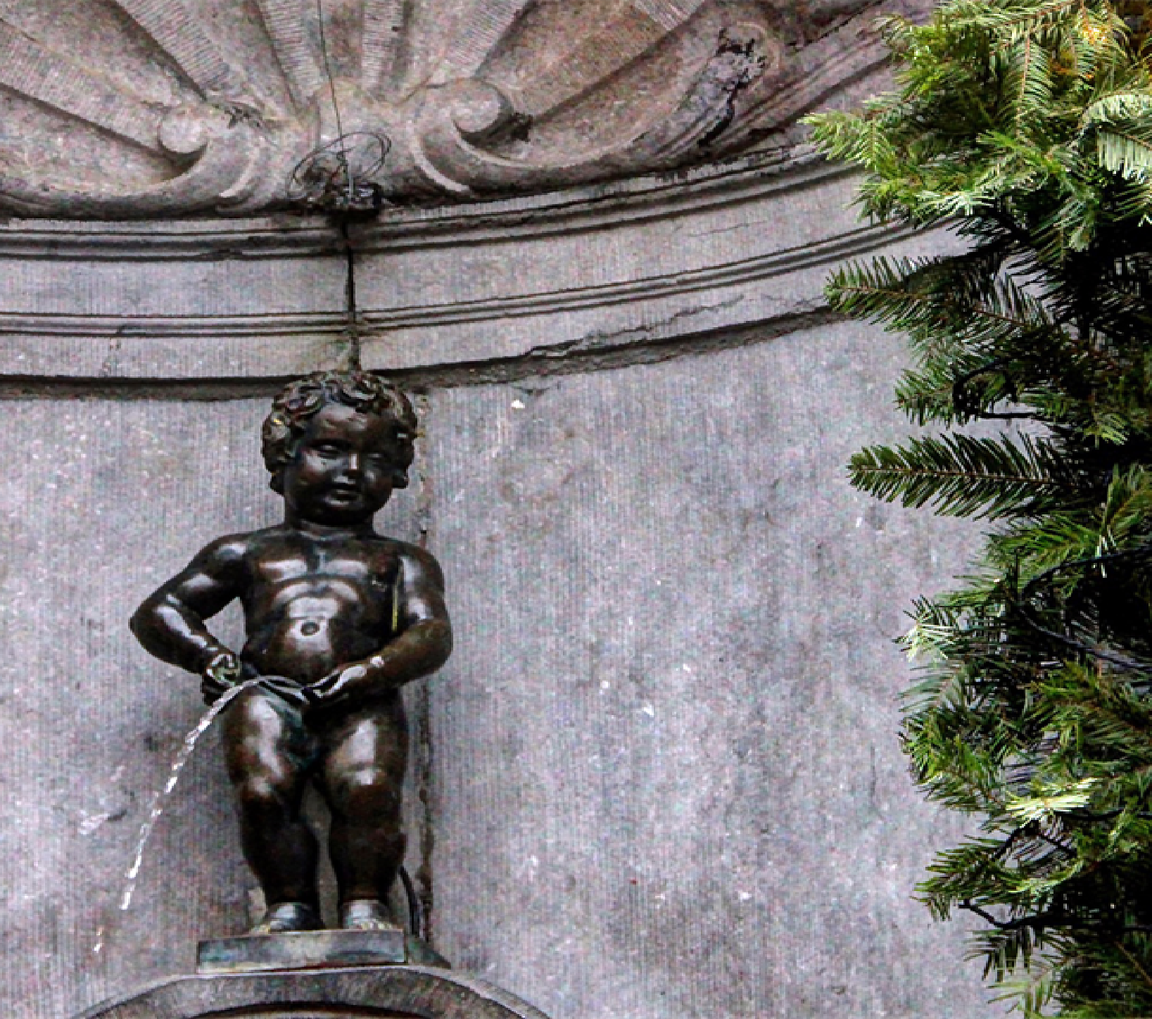 Brussels, Belgium – 2 Niights