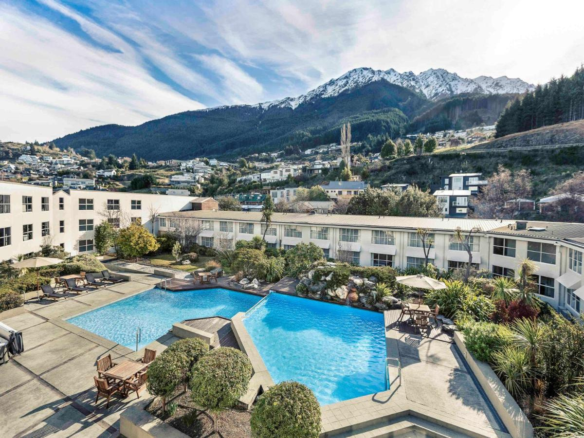 Mercure Queenstown Resort Exterior Room