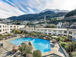Mercure Queenstown Resort Exterior Room