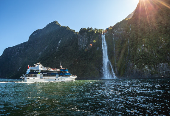 Milford Sound-  0