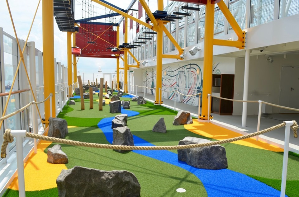 Mini Golf