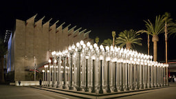 Petersen Automotive Museum