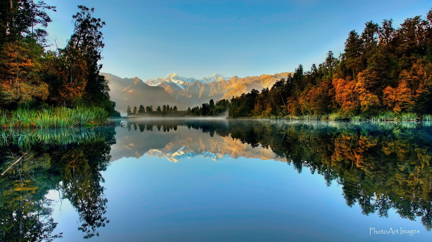 Mirror Lake