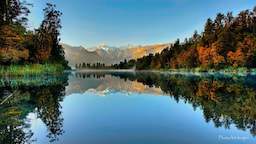 Mirror Lake