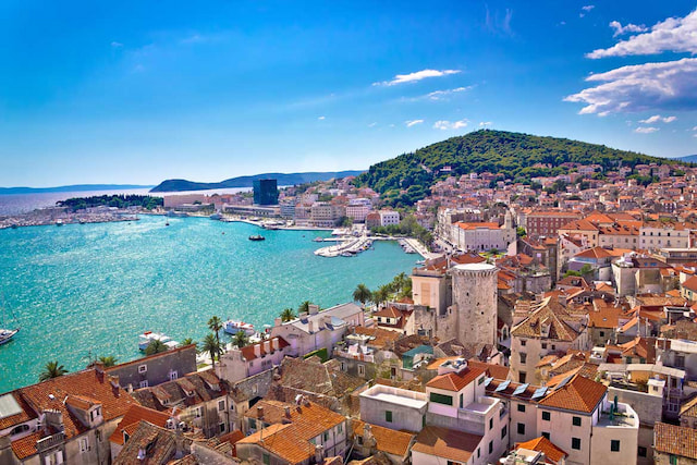 Morning Sightseeing tour of Split