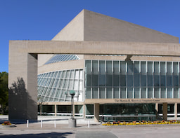 Morton H Meyerson Symphony Center