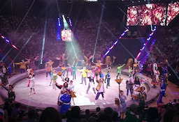 Moscow Circus Tour
