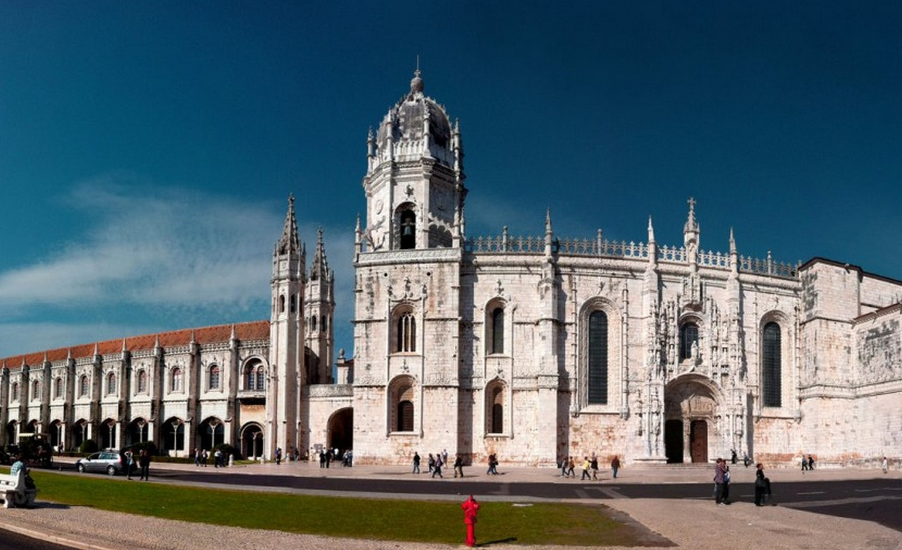 Mosteiro dos Jerônimos