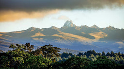 Mount Kenya 1