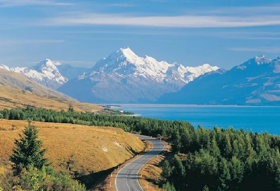 Mount Cook