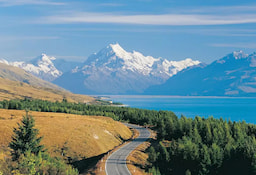 Mount Cook