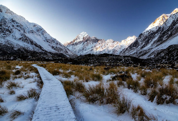 Mount Cook