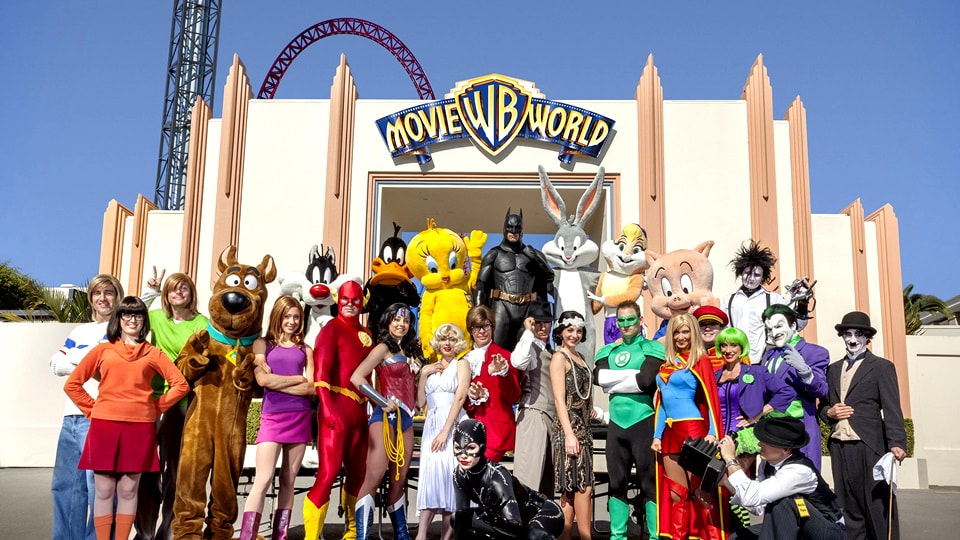 Movie World
