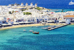 Mykonos City