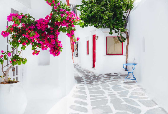 Mykonos Old Town Walking Tour 