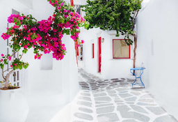 Mykonos Old Town Walking Tour 