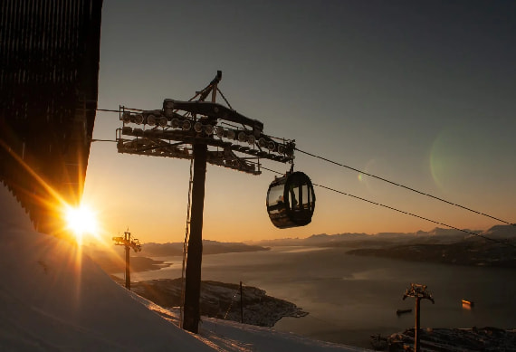 Narvik Cable Car-1