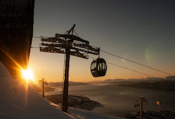 Narvik Cable Car-1