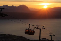 Narvik Cable Car