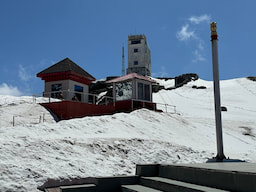 Nathula Pass