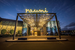 Naumi Auckland Airport Hotel - Exterior View