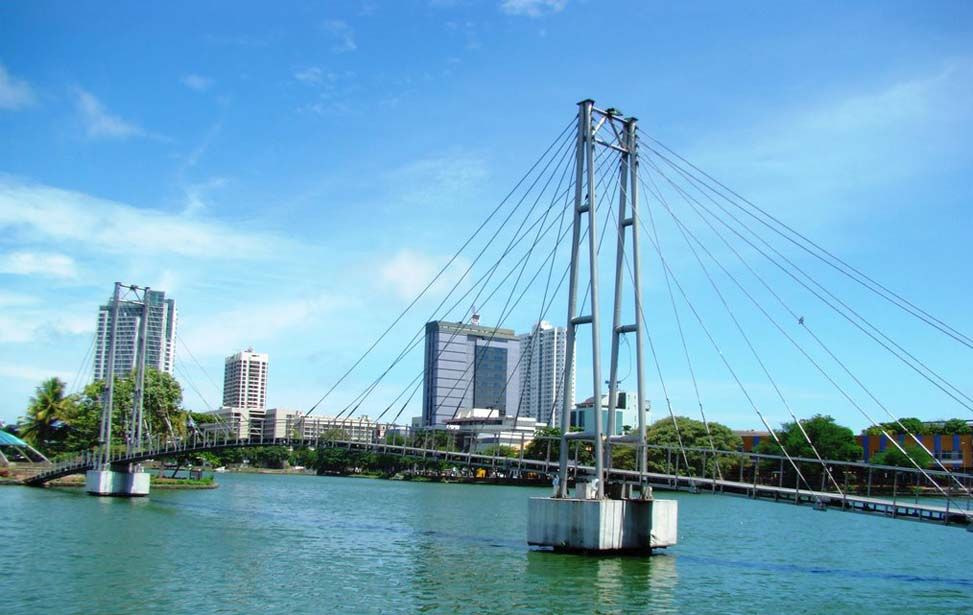 New Kelani River Bridge