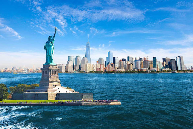 New York 3