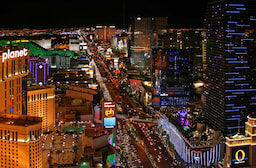 Night at Las Vegas