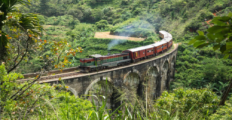 Nine Arches Bridge