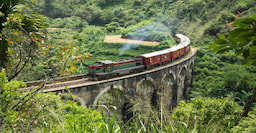 Nine Arches Bridge