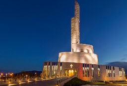 Northen Lights Cathedral 