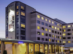 Novotel Rotorua Lakeside - Exterior View